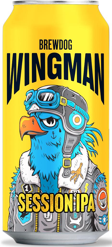 BD Wingman 4,3% 12/44can