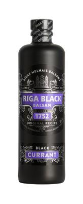 Riga Balsam BlackCur 30% 12/50